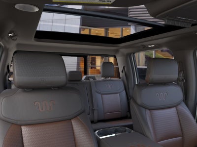 2026 Ford Super Duty F-350 DRW King Ranch