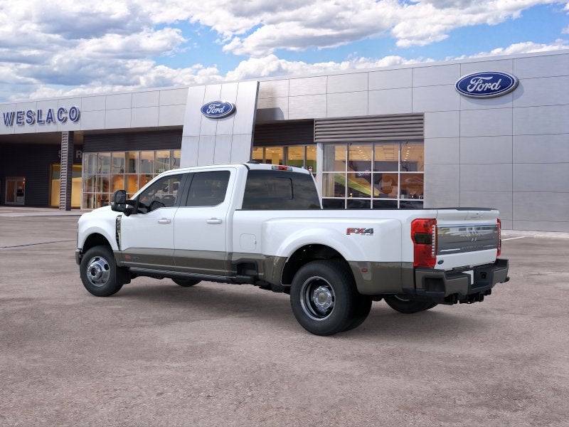 2026 Ford Super Duty F-350 DRW King Ranch