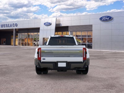 2026 Ford Super Duty F-350 DRW King Ranch