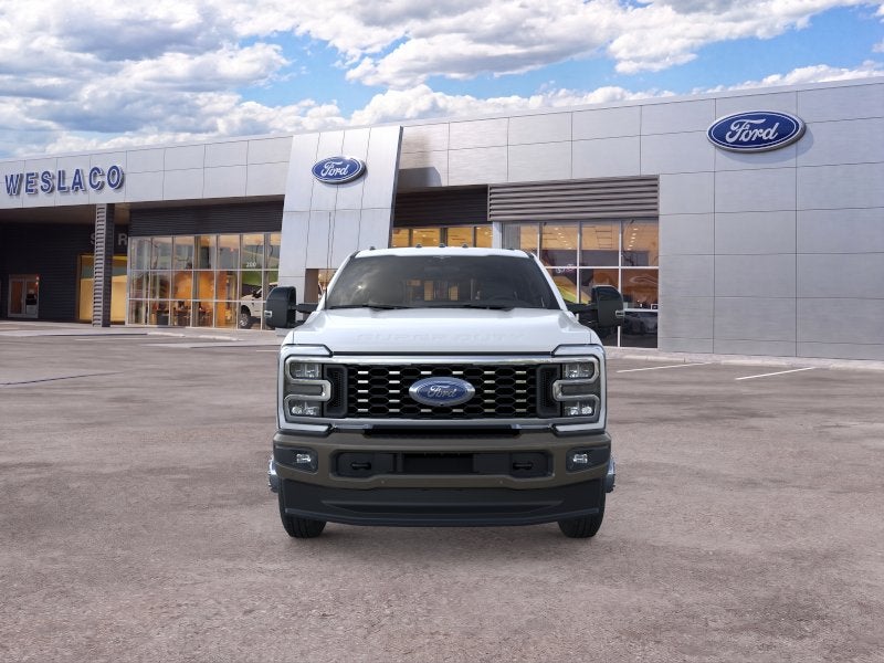 2026 Ford Super Duty F-350 DRW King Ranch