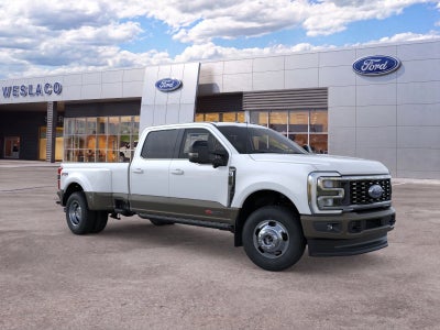 2026 Ford Super Duty F-350 DRW King Ranch