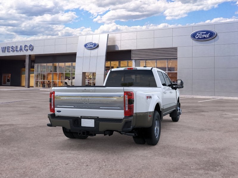 2026 Ford Super Duty F-350 DRW King Ranch