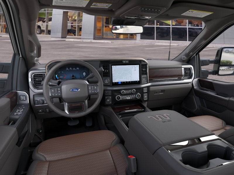 2026 Ford Super Duty F-350 DRW King Ranch