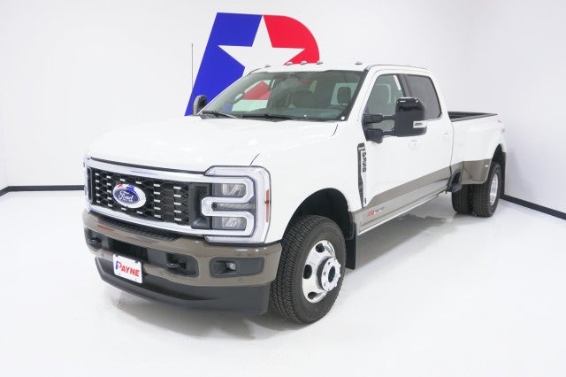 2026 Ford Super Duty F-350 DRW King Ranch
