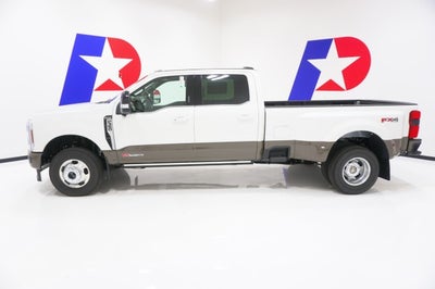 2026 Ford Super Duty F-350 DRW King Ranch