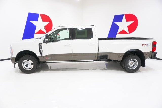 2026 Ford Super Duty F-350 DRW King Ranch