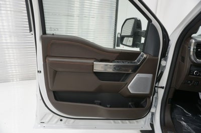 2026 Ford Super Duty F-350 DRW King Ranch
