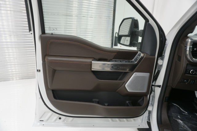 2026 Ford Super Duty F-350 DRW King Ranch