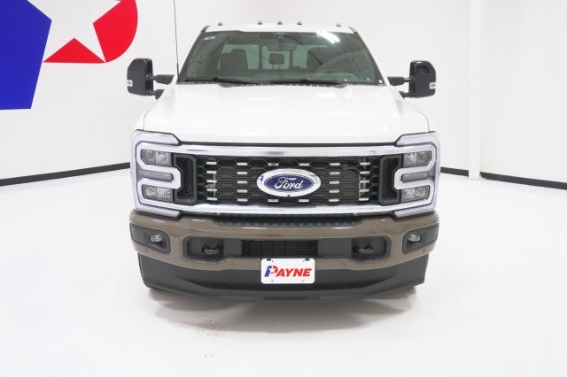 2026 Ford Super Duty F-350 DRW King Ranch