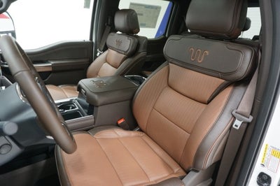 2026 Ford Super Duty F-350 DRW King Ranch