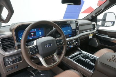 2026 Ford Super Duty F-350 DRW King Ranch