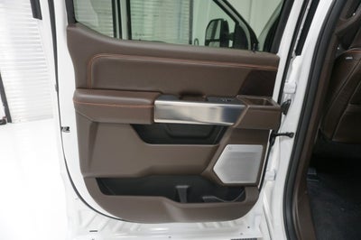 2026 Ford Super Duty F-350 DRW King Ranch