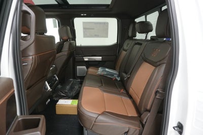 2026 Ford Super Duty F-350 DRW King Ranch