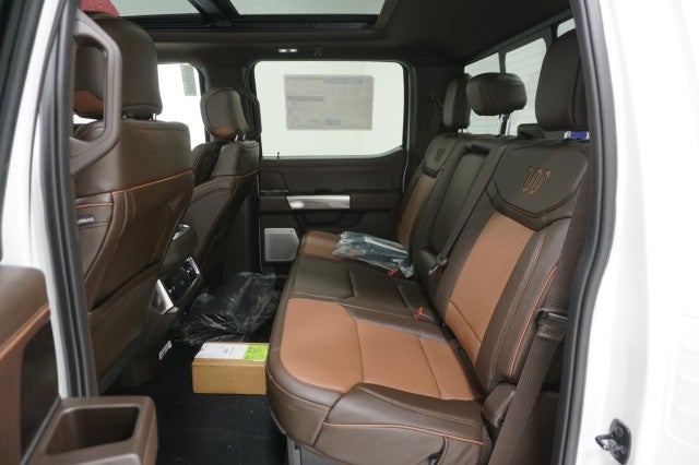 2026 Ford Super Duty F-350 DRW King Ranch