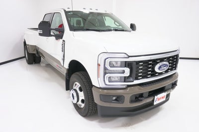 2026 Ford Super Duty F-350 DRW King Ranch