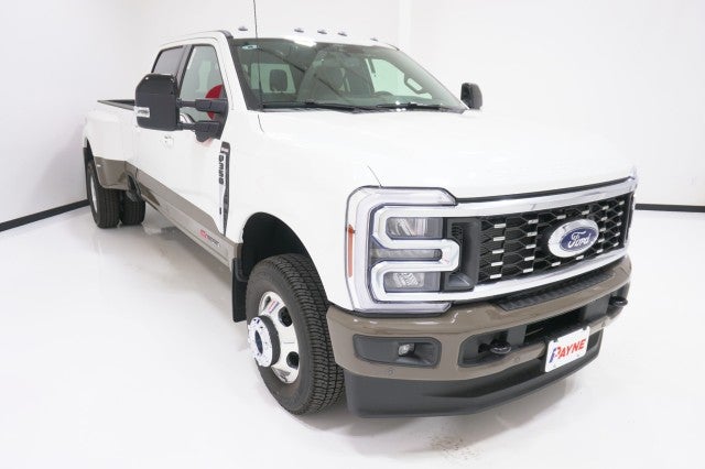 2026 Ford Super Duty F-350 DRW King Ranch