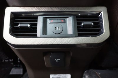 2026 Ford Super Duty F-350 DRW King Ranch