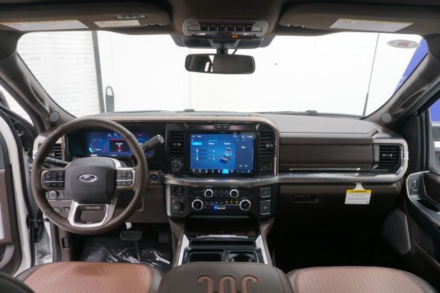 2026 Ford Super Duty F-350 DRW King Ranch