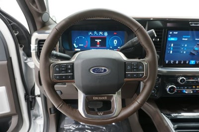 2026 Ford Super Duty F-350 DRW King Ranch