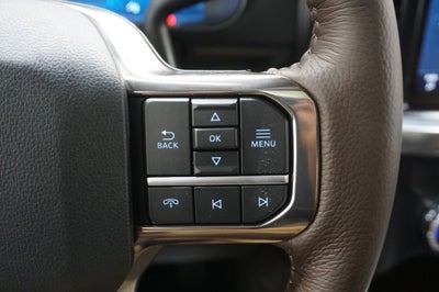 2026 Ford Super Duty F-350 DRW King Ranch
