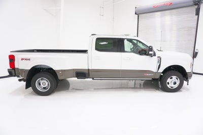 2026 Ford Super Duty F-350 DRW King Ranch