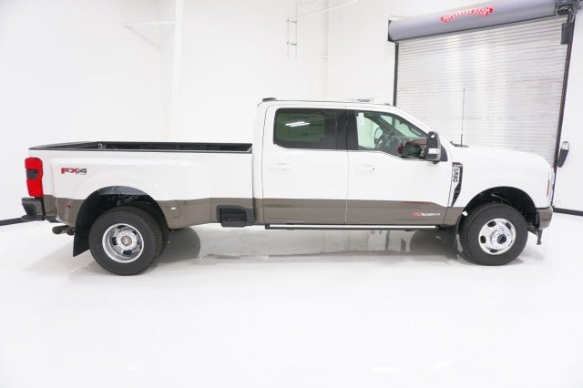 2026 Ford Super Duty F-350 DRW King Ranch