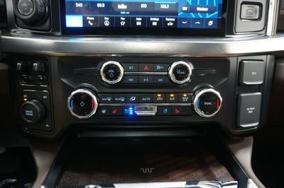 2026 Ford Super Duty F-350 DRW King Ranch