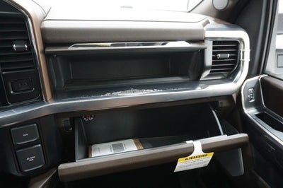 2026 Ford Super Duty F-350 DRW King Ranch