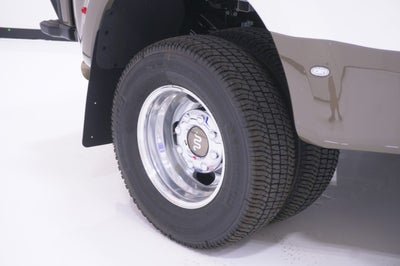 2026 Ford Super Duty F-350 DRW King Ranch