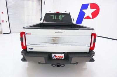 2026 Ford Super Duty F-350 DRW King Ranch