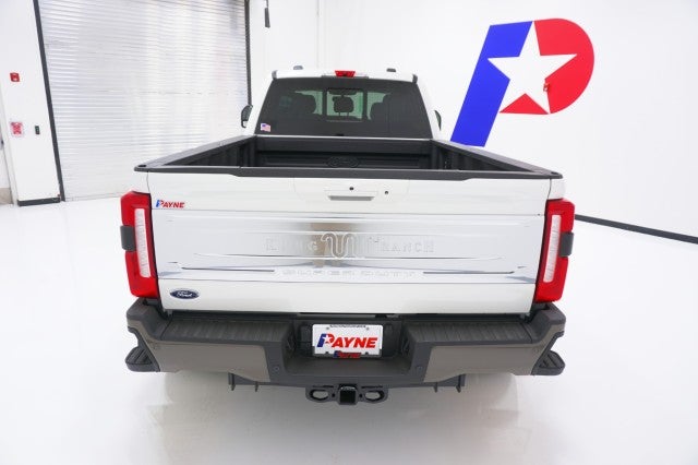 2026 Ford Super Duty F-350 DRW King Ranch