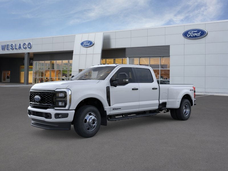 2026 Ford Super Duty F-350 DRW XL