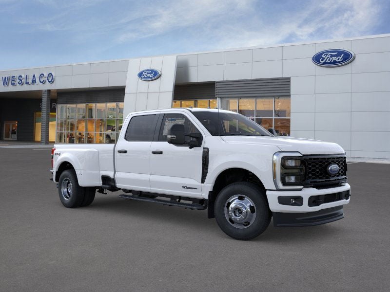 2026 Ford Super Duty F-350 DRW XL