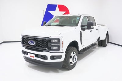 2026 Ford Super Duty F-350 DRW XL