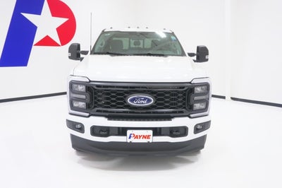 2026 Ford Super Duty F-350 DRW XL