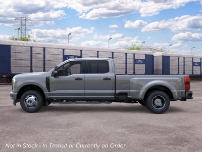 2026 Ford Super Duty F-350 DRW XL