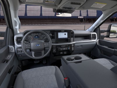 2026 Ford Super Duty F-350 DRW XL