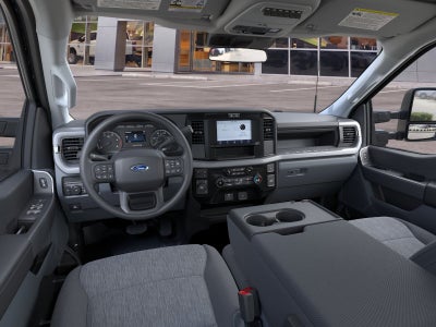 2026 Ford Super Duty F-350 DRW XL