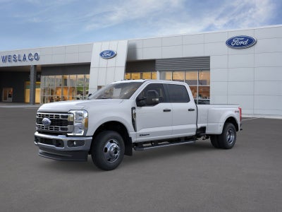 2026 Ford Super Duty F-350 DRW XL