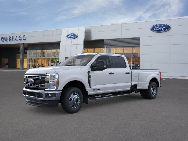 2026 Ford Super Duty F-350 DRW XL