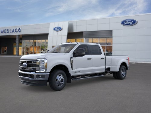 2026 Ford Super Duty F-350 DRW XL