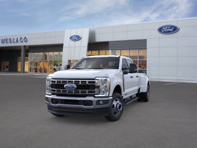 2026 Ford Super Duty F-350 DRW XL