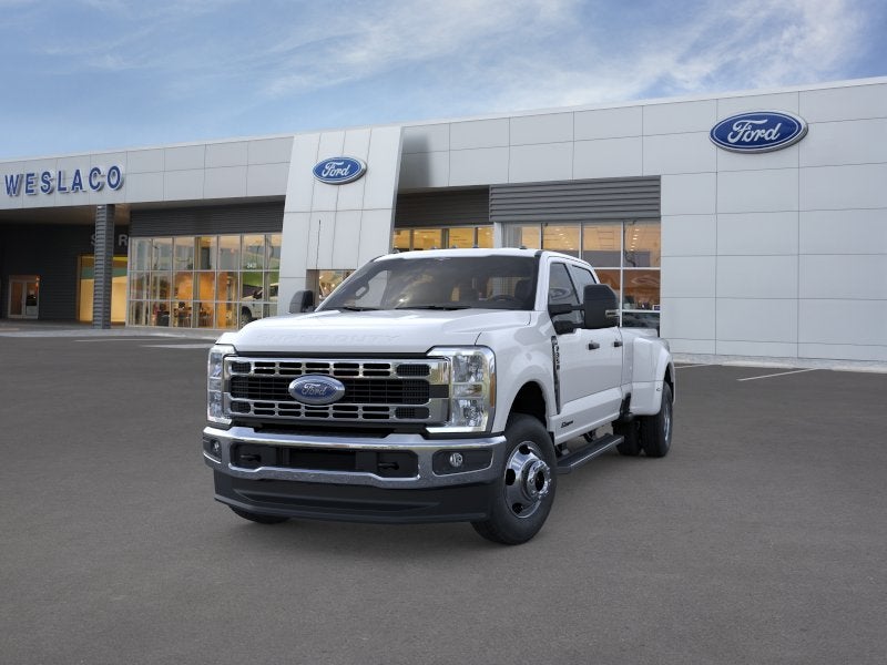 2026 Ford Super Duty F-350 DRW XL