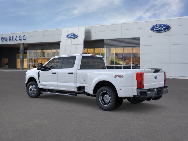 2026 Ford Super Duty F-350 DRW XL