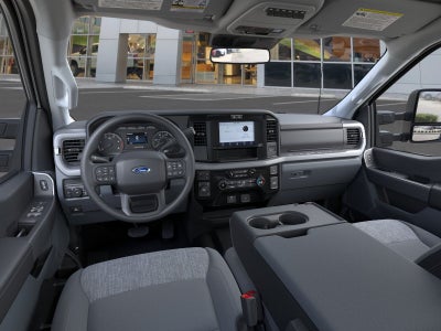 2026 Ford Super Duty F-350 DRW XL