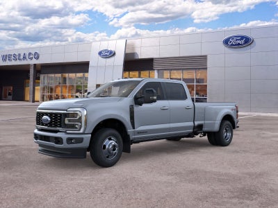 2026 Ford Super Duty F-350 DRW Platinum