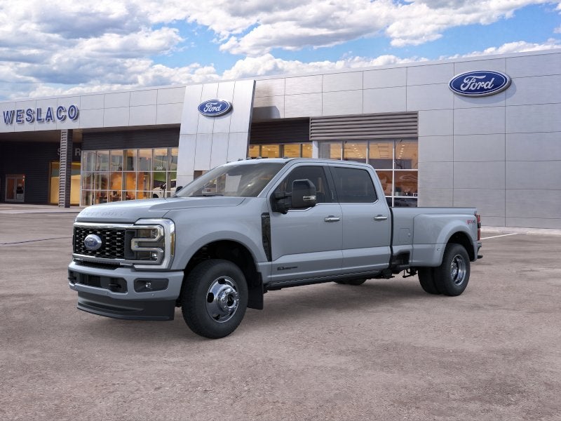 2026 Ford Super Duty F-350 DRW Platinum