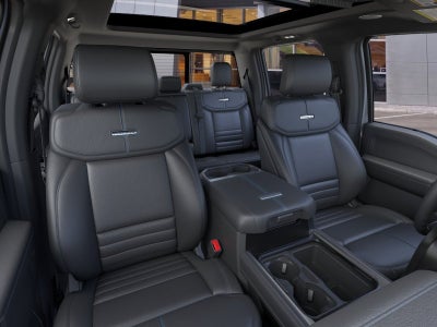 2026 Ford Super Duty F-350 DRW Platinum