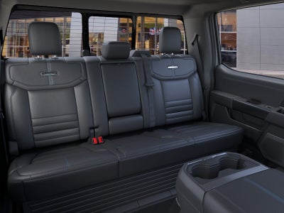 2026 Ford Super Duty F-350 DRW Platinum