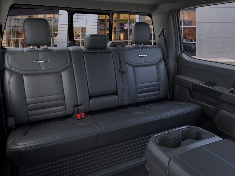 2026 Ford Super Duty F-350 DRW Platinum